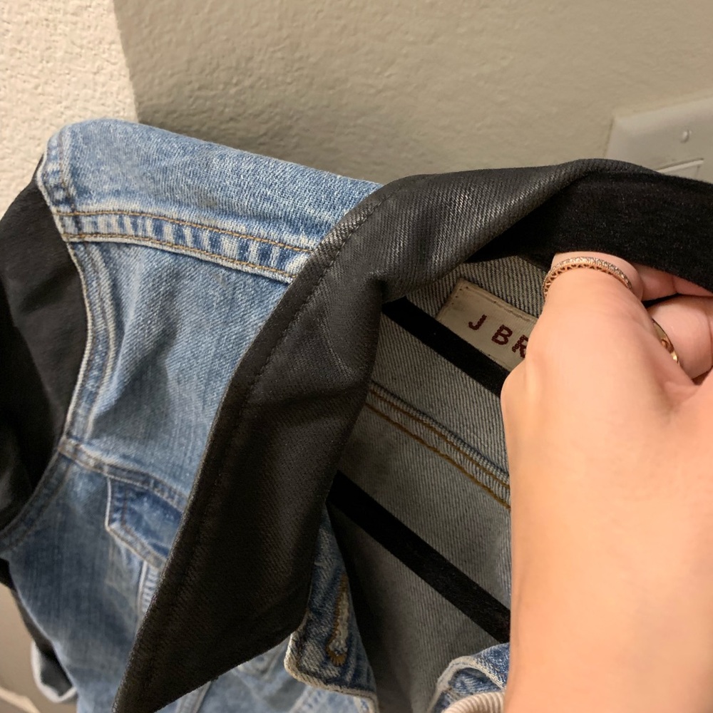 J Brand jacket - Picture 3 of 4